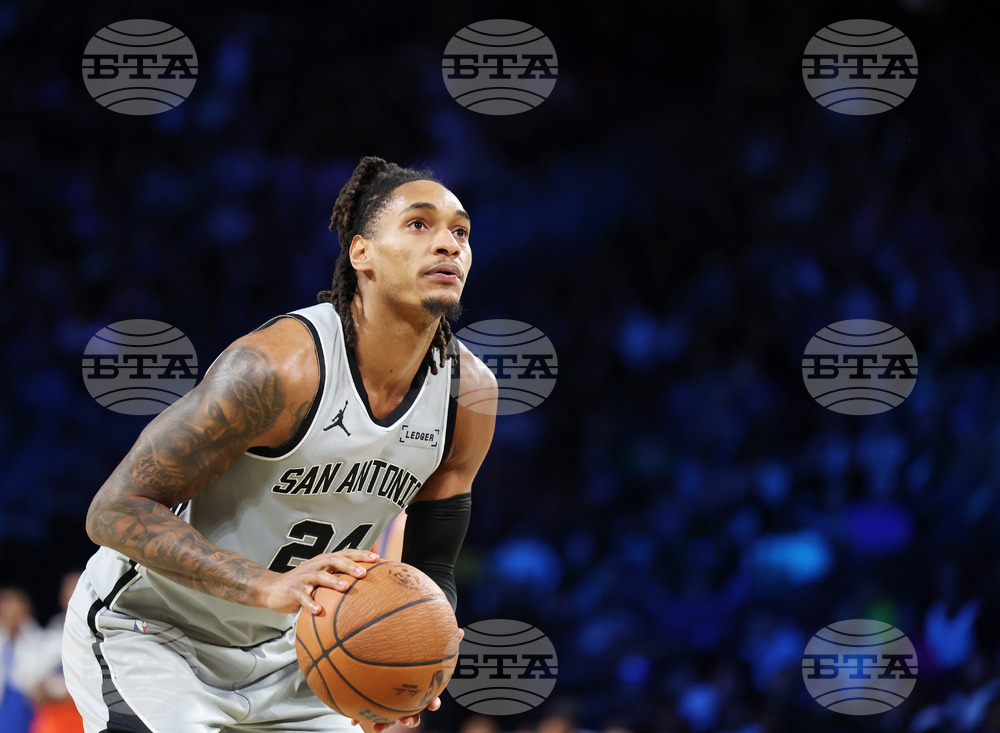 Spurs Thunder Basketball