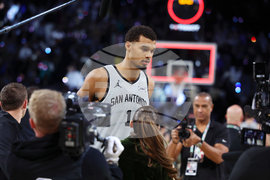 Spurs Thunder Basketball