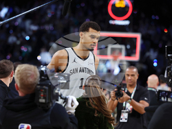 Spurs Thunder Basketball