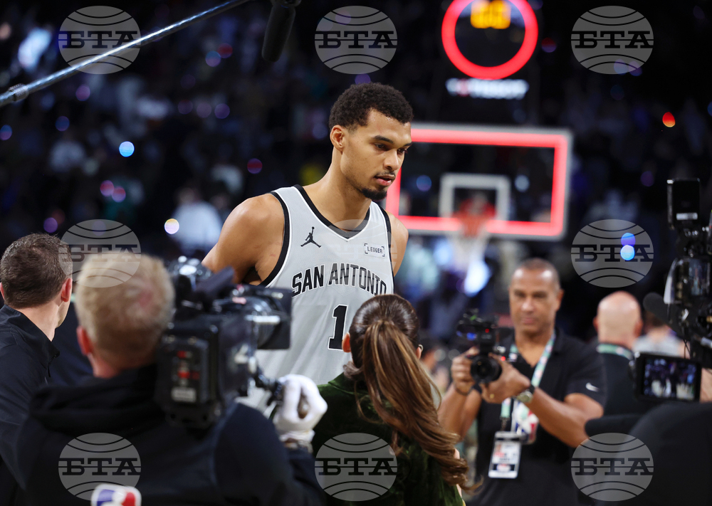 Spurs Thunder Basketball