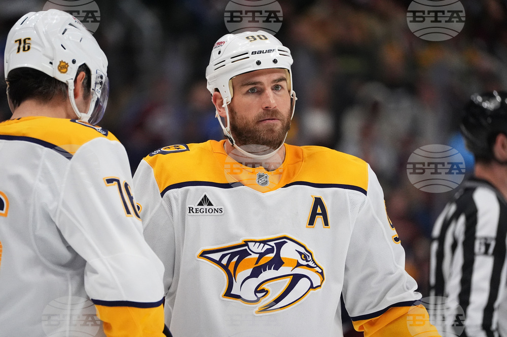 Predators Avalanche Hockey