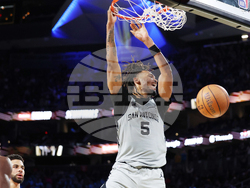 Spurs Thunder Basketball