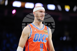 Spurs Thunder Basketball