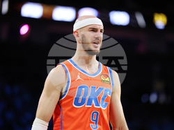 Spurs Thunder Basketball