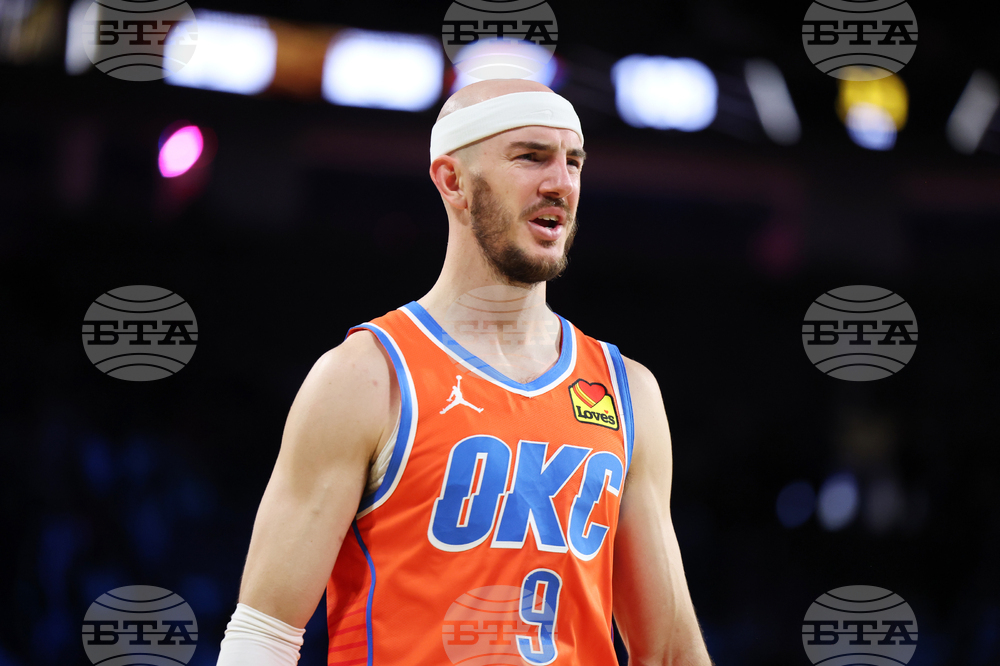 Spurs Thunder Basketball