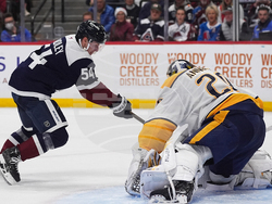 Predators Avalanche Hockey