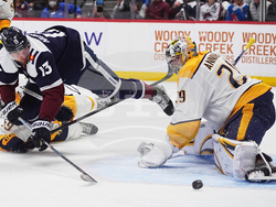 Predators Avalanche Hockey