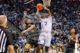 UC Riverside BYU Basketball