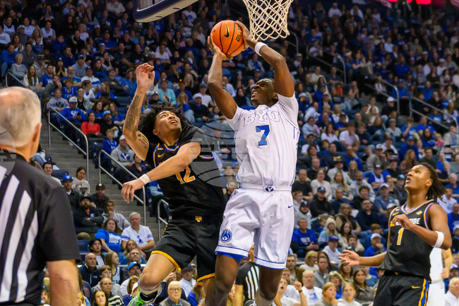 UC Riverside BYU Basketball