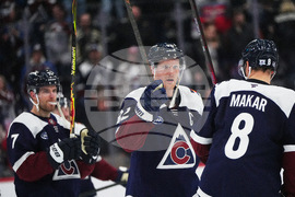 Predators Avalanche Hockey