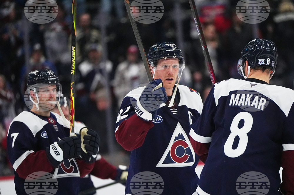 Predators Avalanche Hockey