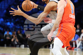 Spurs Thunder Basketball