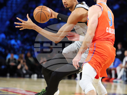 Spurs Thunder Basketball