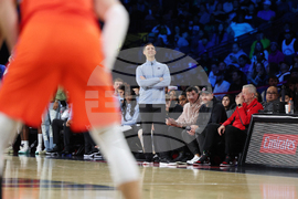 Spurs Thunder Basketball