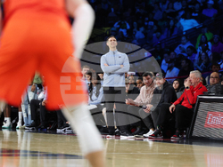 Spurs Thunder Basketball