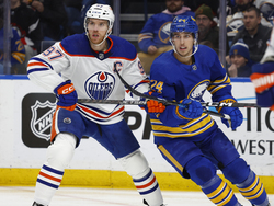 Oilers Sabres Hockey