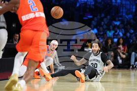 Spurs Thunder Basketball