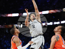 Spurs Thunder Basketball