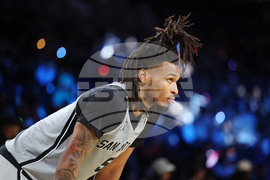 Spurs Thunder Basketball