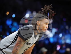 Spurs Thunder Basketball