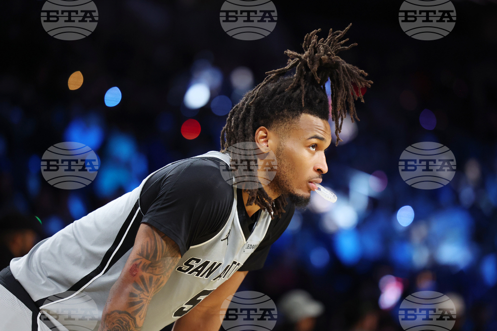 Spurs Thunder Basketball