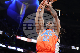 Spurs Thunder Basketball