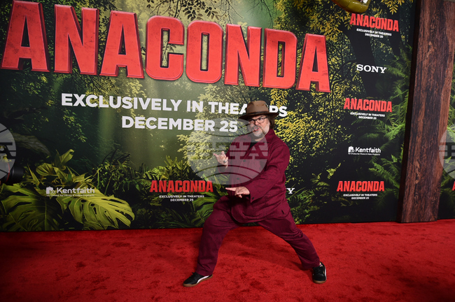 World Premiere of "Anaconda"