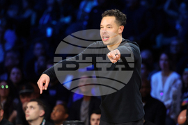 Spurs Thunder Basketball