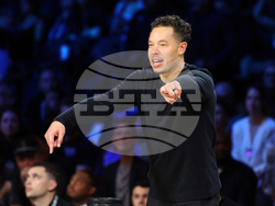 Spurs Thunder Basketball