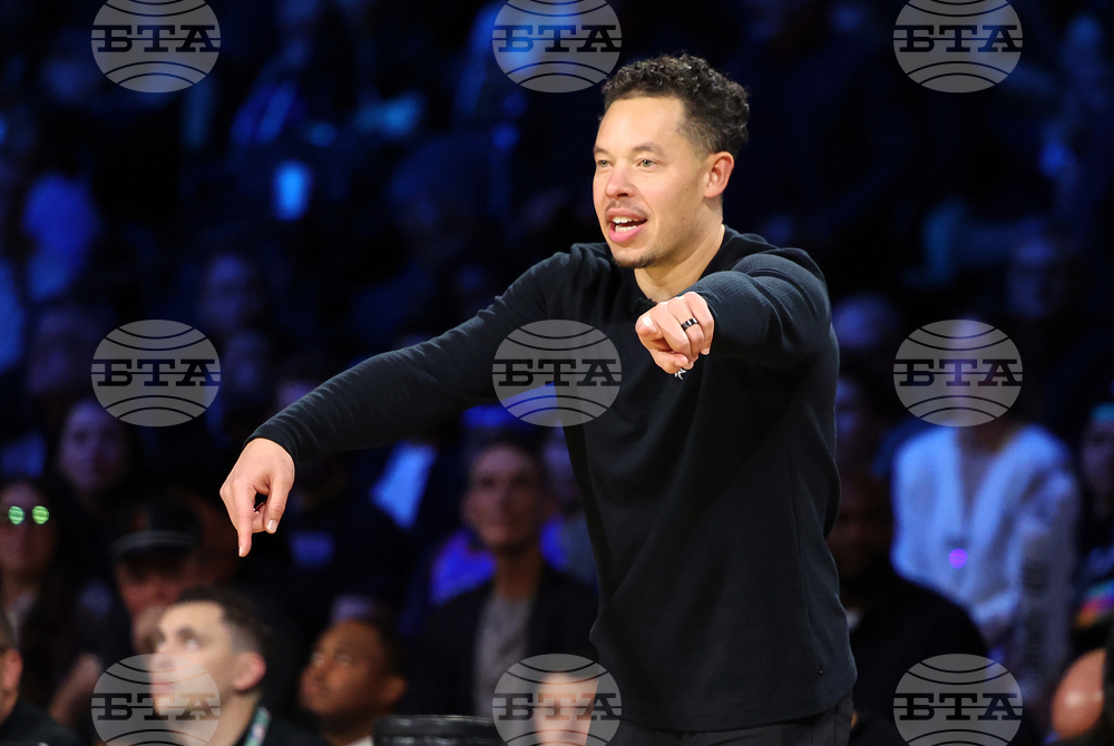 Spurs Thunder Basketball