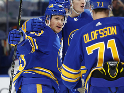 Oilers Sabres Hockey
