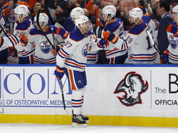 Oilers Sabres Hockey