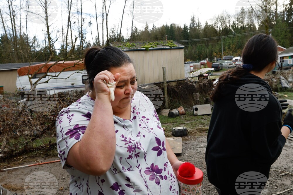 Extreme Weather Washington