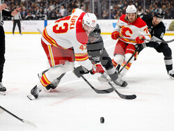 Flames Kings Hockey