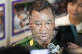 Myanmar Scam Centers