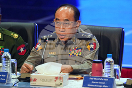 Myanmar Scam Centers