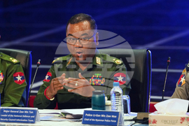 Myanmar Scam Centers