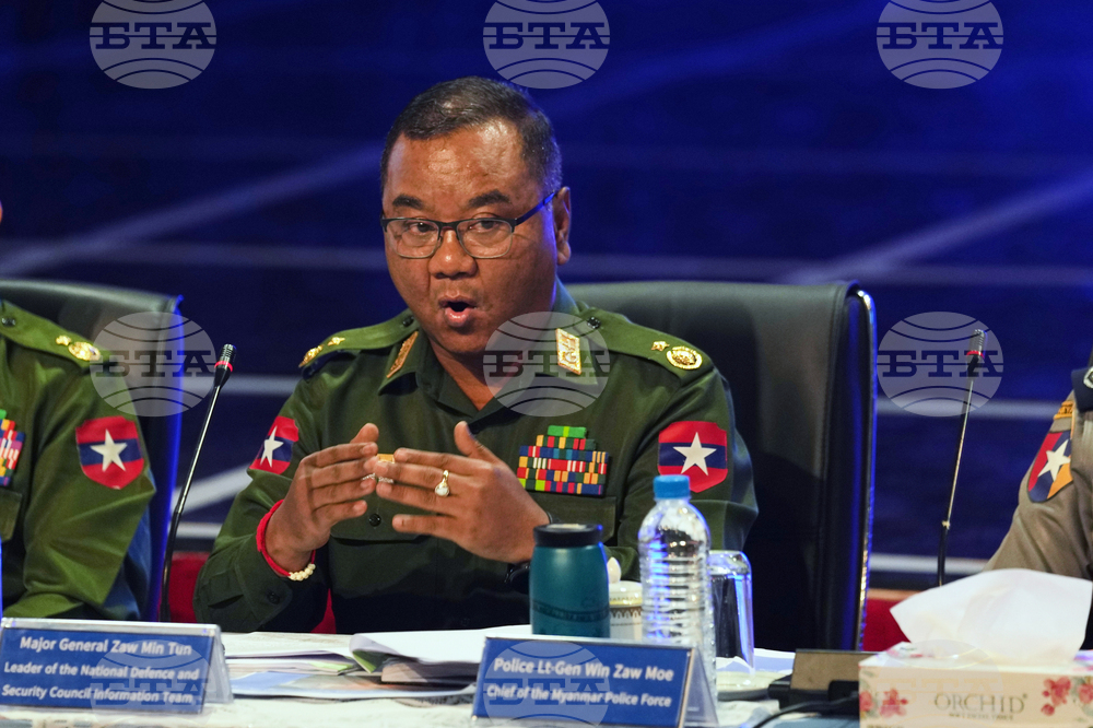 Myanmar Scam Centers