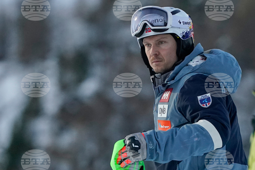 France World Cup Alpine Skiing