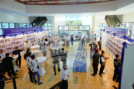 Myanmar Scam Centers