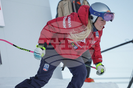 Switzerland World Cup Alpine Skiing