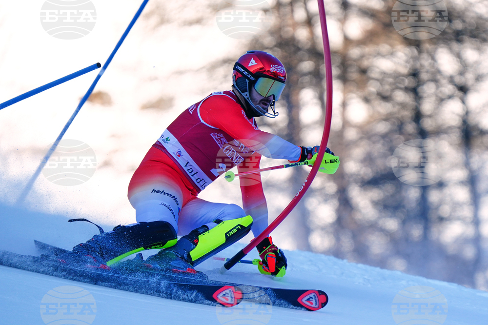 France World Cup Alpine Skiing