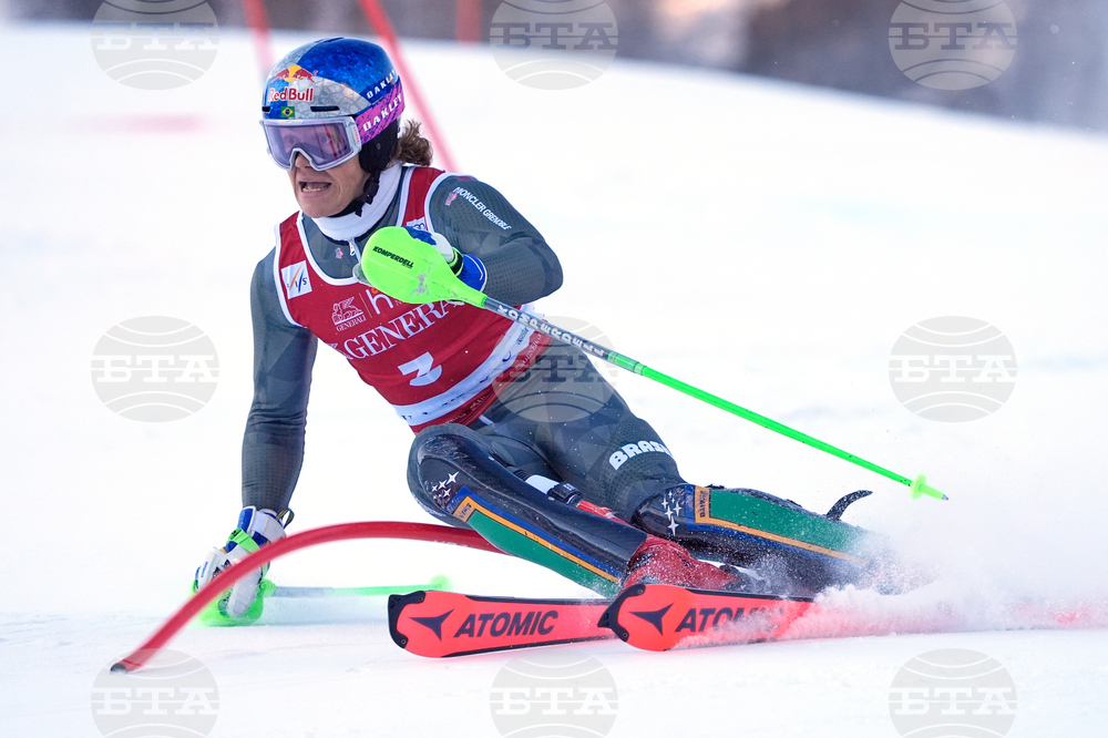 France World Cup Alpine Skiing