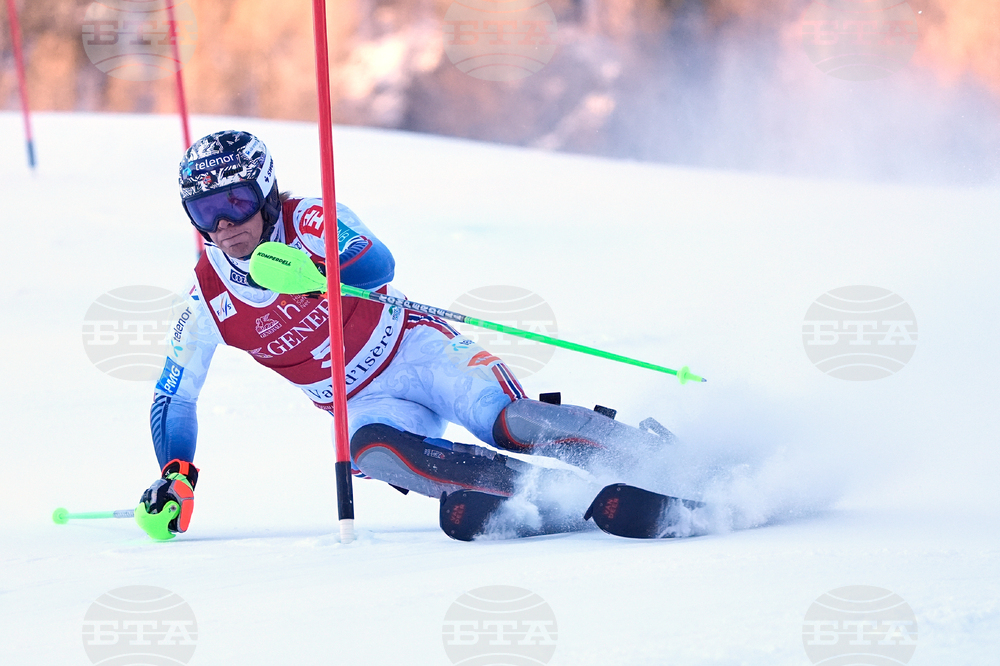 France World Cup Alpine Skiing