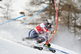 France World Cup Alpine Skiing