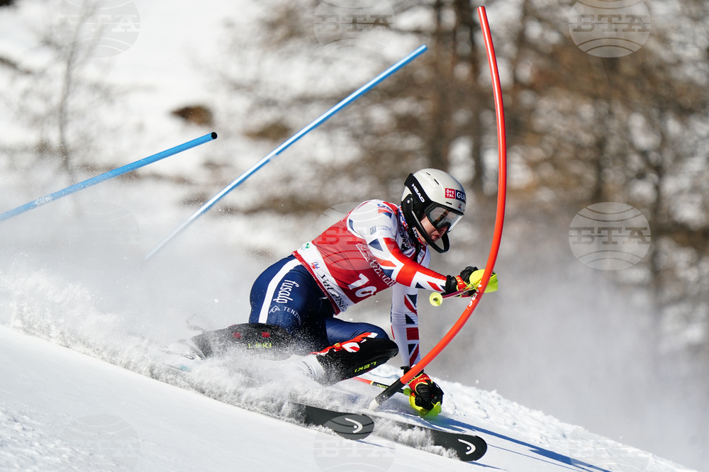 France World Cup Alpine Skiing