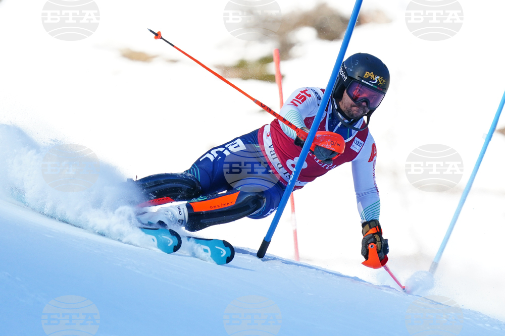 France World Cup Alpine Skiing