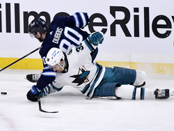 Sharks Jets Hockey