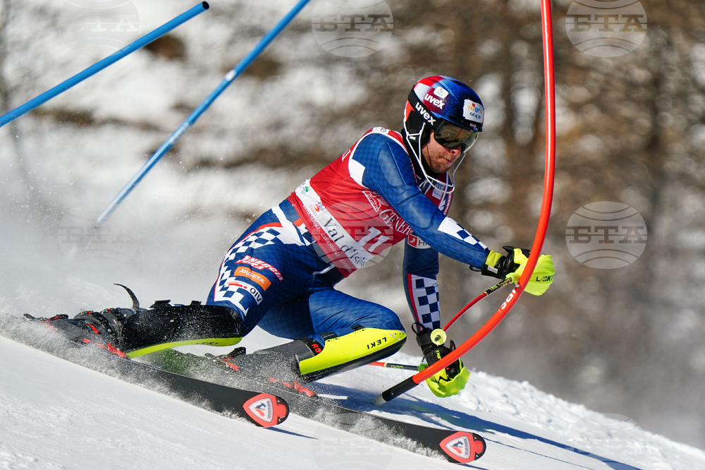 France World Cup Alpine Skiing