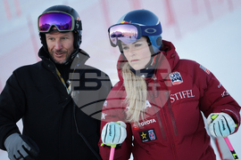 Switzerland World Cup Alpine Skiing